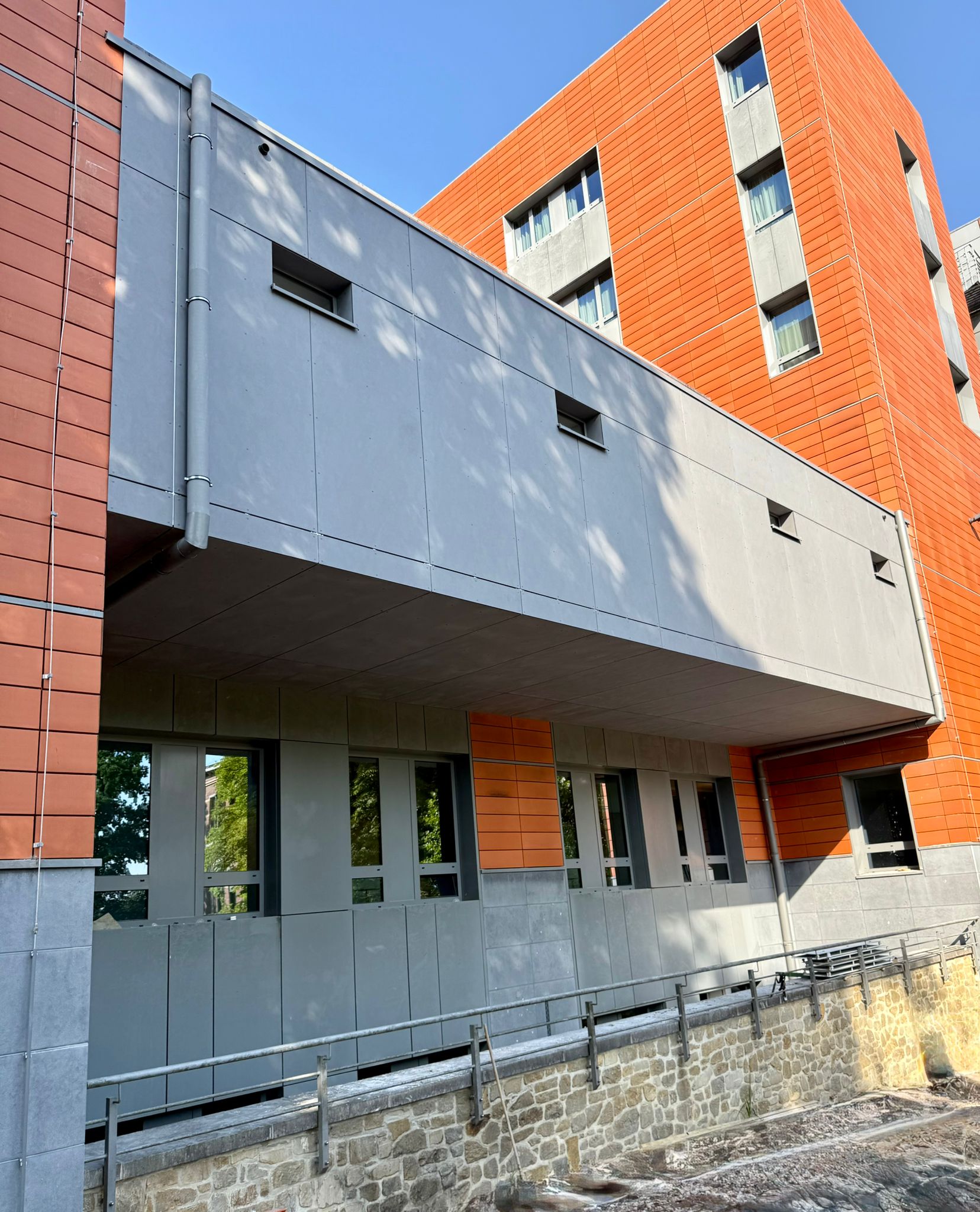 Suivi de chantier et accompagnement technique